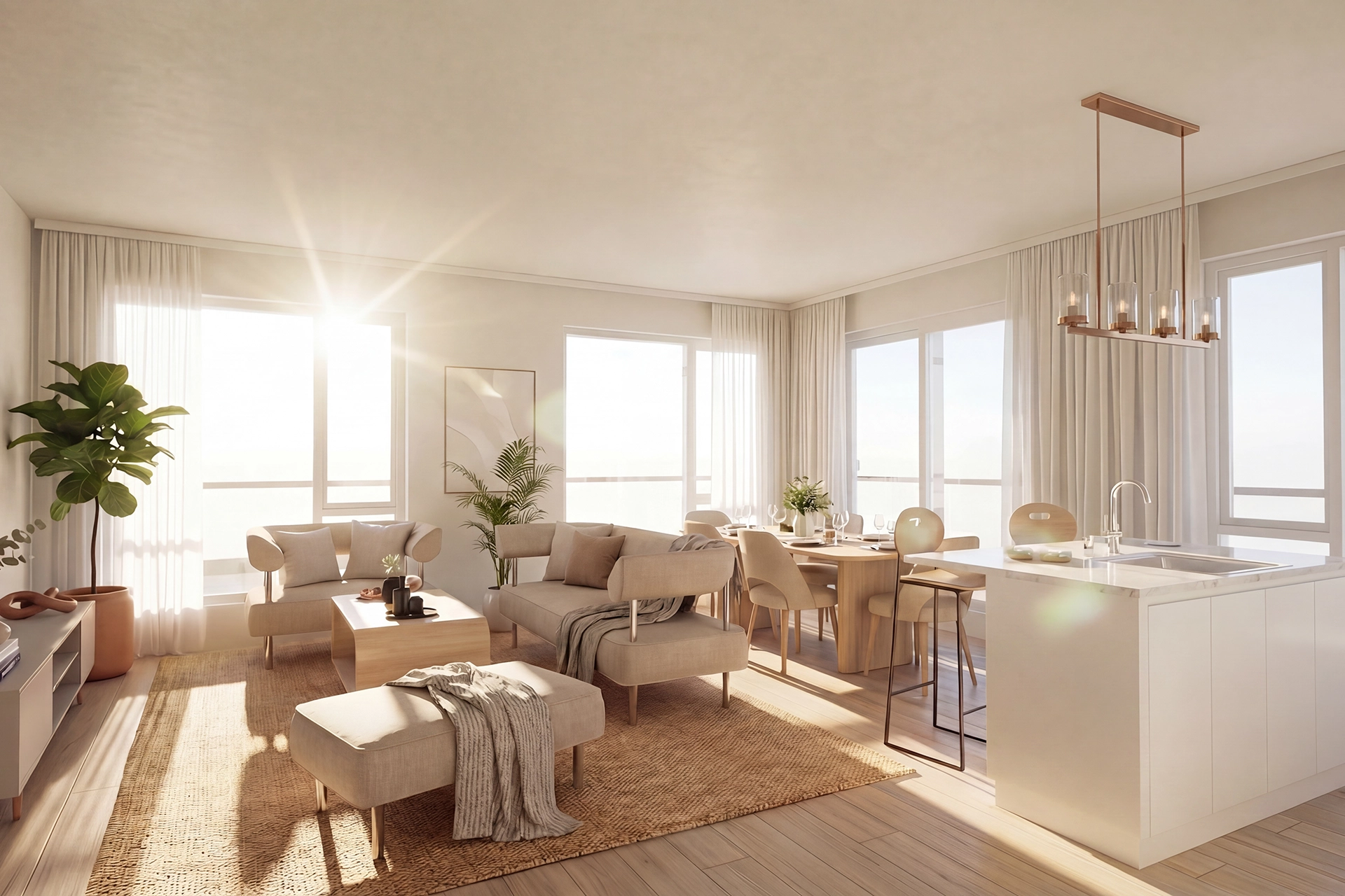 Le Saint Patrick - Condo 01 - 001