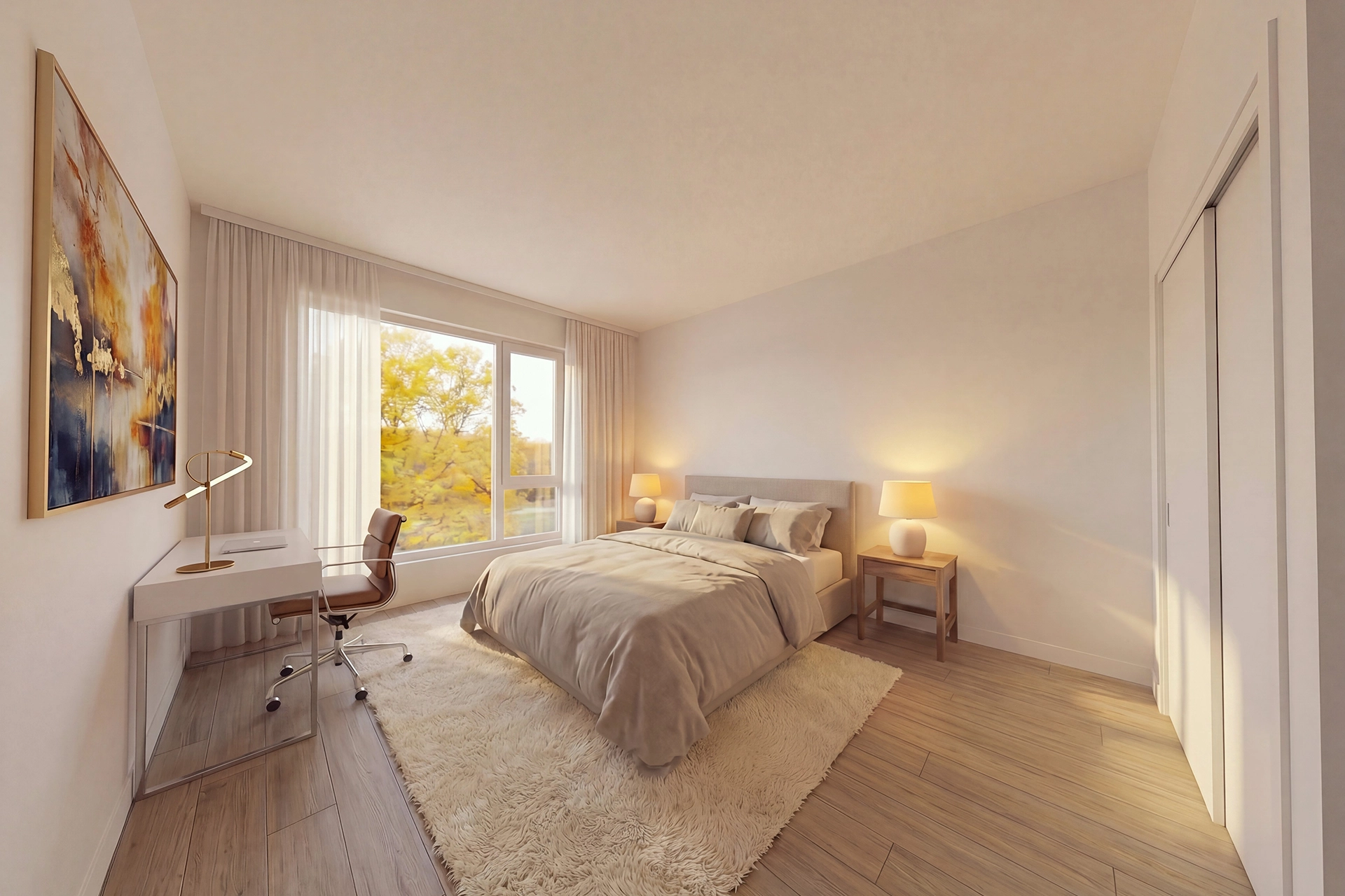 Le Saint Patrick - Condo 01 - 005