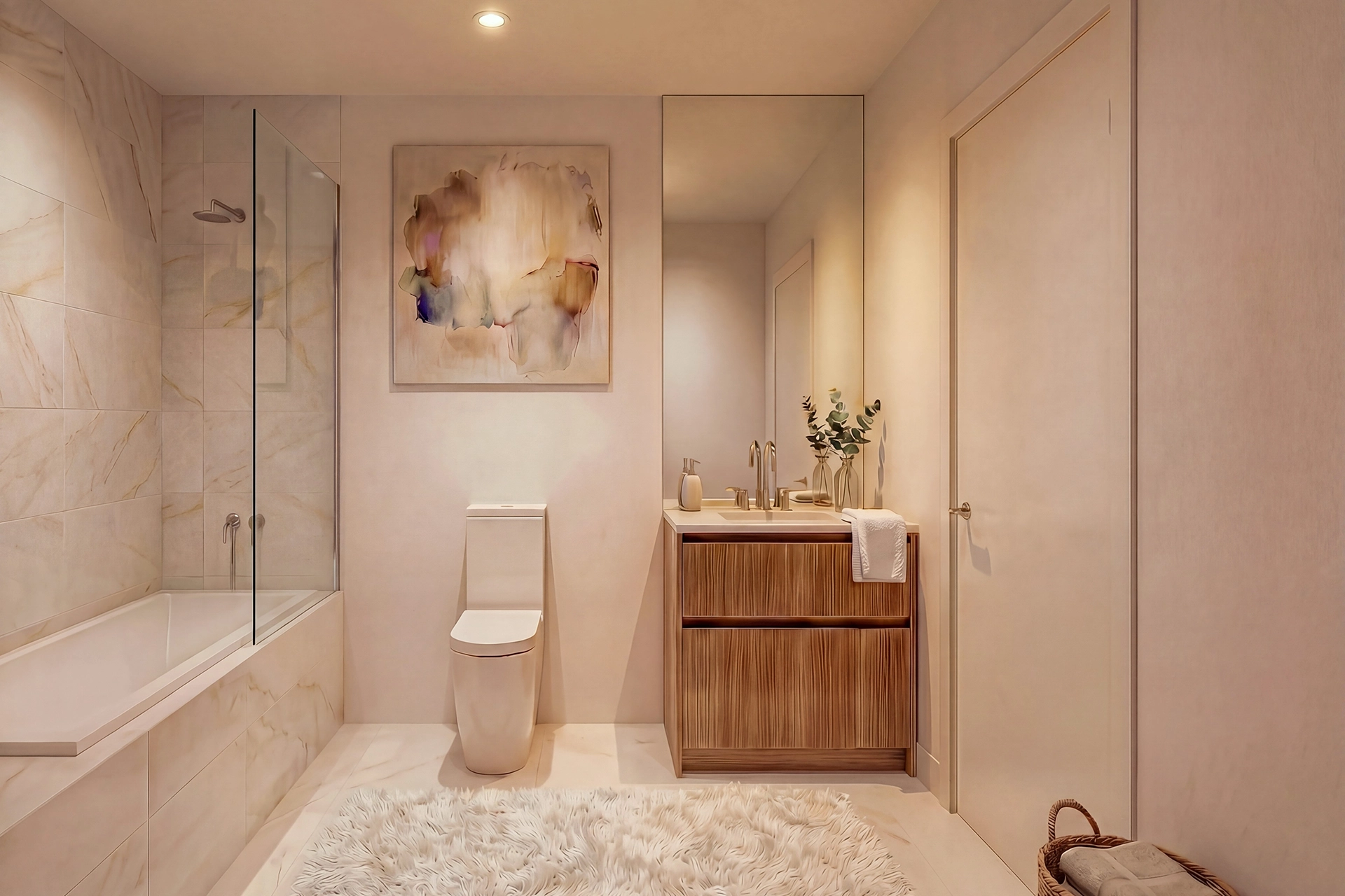 Le Saint Patrick - Condo 01 - 006